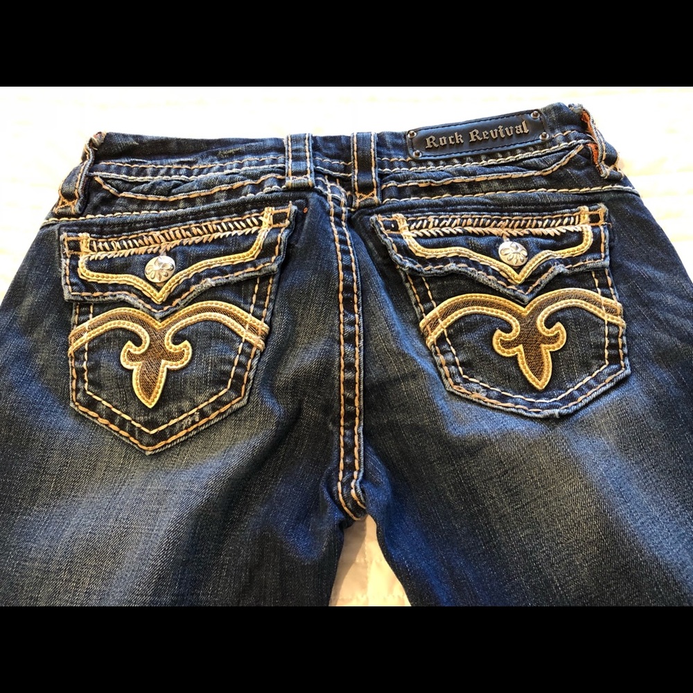 ROCK REVIVAL women’s jeans
